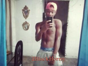 2BlackHorny