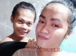 2uniqueCOUPLE