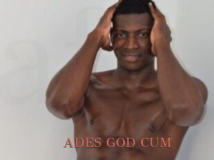 ADES_GOD_CUM