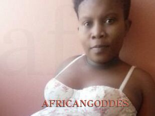 AFRICANGODDES