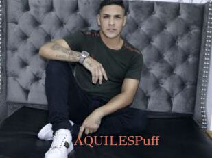 AQUILESPuff