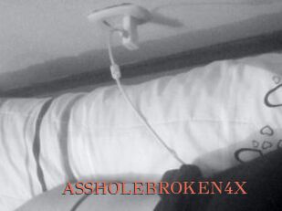 ASSHOLEBROKEN4X