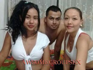 AWSOMEGROUPSEX