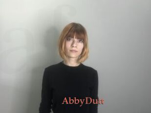 AbbyDutt