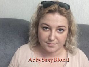 AbbySexyBlond