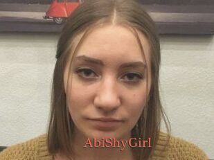 AbiShyGirl