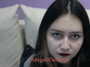 AbigeilDestiny