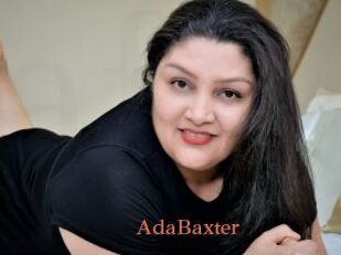 AdaBaxter