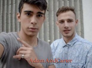 AdamAndCarter