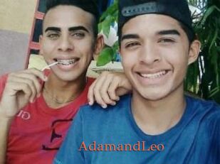 AdamandLeo