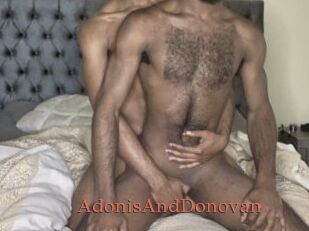 AdonisAndDonovan