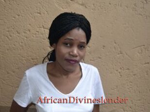 AfricanDivineslender