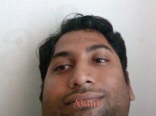 Akhil