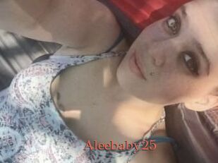 Aleebaby25