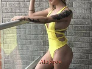 Alejaroa