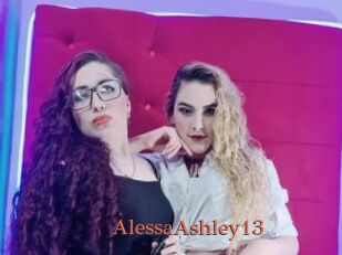 AlessaAshley13