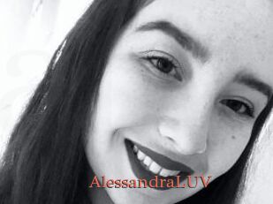 AlessandraLUV