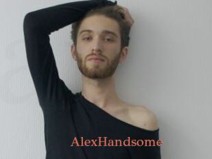 AlexHandsome