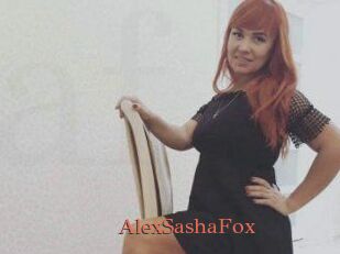 AlexSashaFox