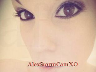 AlexStormCamXO