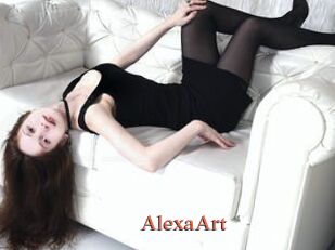 AlexaArt