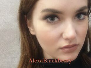 AlexaBlackberry