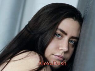 AlexaDash