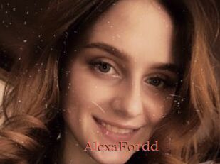 AlexaFordd