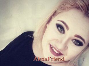 AlexaFriend