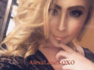 AlexaLaneXOXO