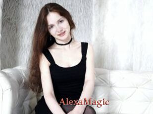 AlexaMagic