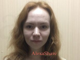 AlexaShaw