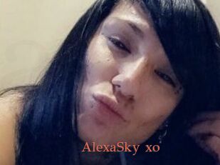 AlexaSky_xo