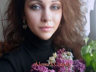 AlexaXCandy