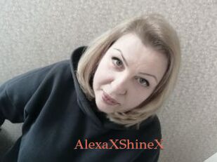 AlexaXShineX