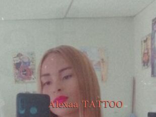 Alexaa_TATTOO