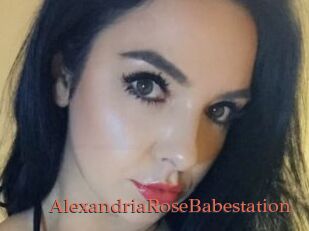 AlexandriaRoseBabestation