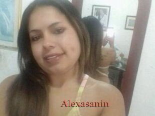 Alexasanin