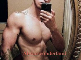 Alexinwonderland