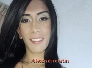 Alexxahotlatin