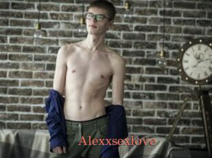 Alexxsexlove