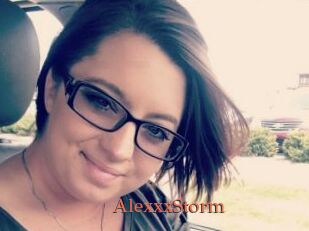 AlexxxStorm