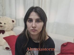 Alexxxastorm