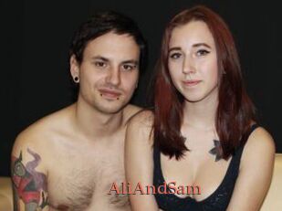 AliAndSam