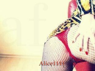 Alice1111