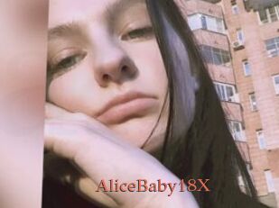 AliceBaby18X