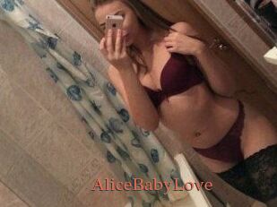 Alice_Baby_Love