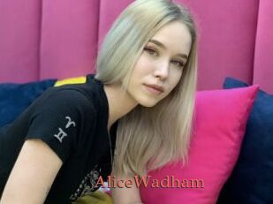 AliceWadham