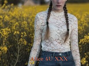 Alice_4U_XXX