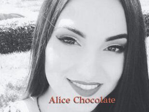 Alice_Chocolate